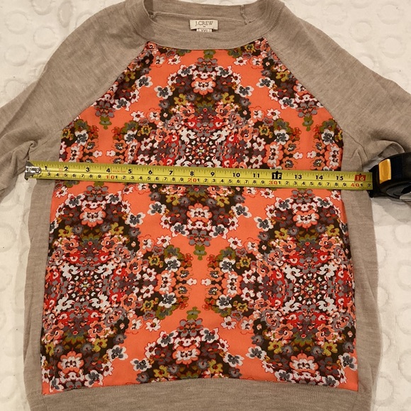 J Crew Merino Wool Sweater - Picture 5 of 6